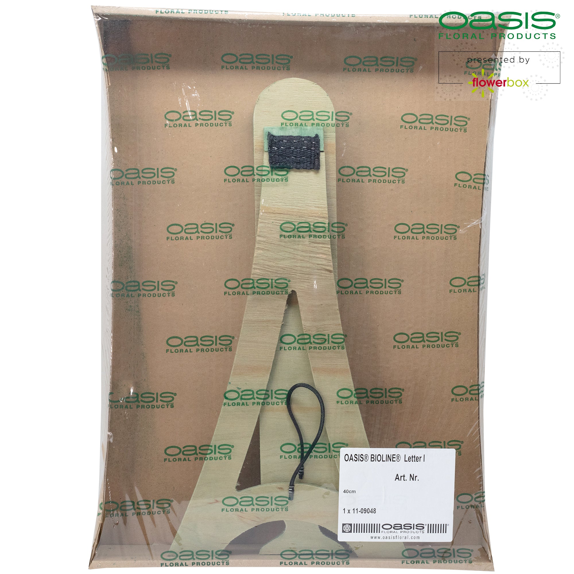 OASIS® BIOLINE® Letter I - 20 x 40 x 5 cm