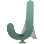 OASIS® BIOLINE® Letter J - 37 x 40 x 5 cm