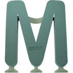 OASIS® BIOLINE® Buchstabe M - 37 x 40 x 5 cm