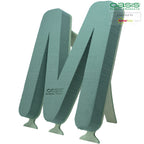 OASIS® BIOLINE® Buchstabe M - 37 x 40 x 5 cm