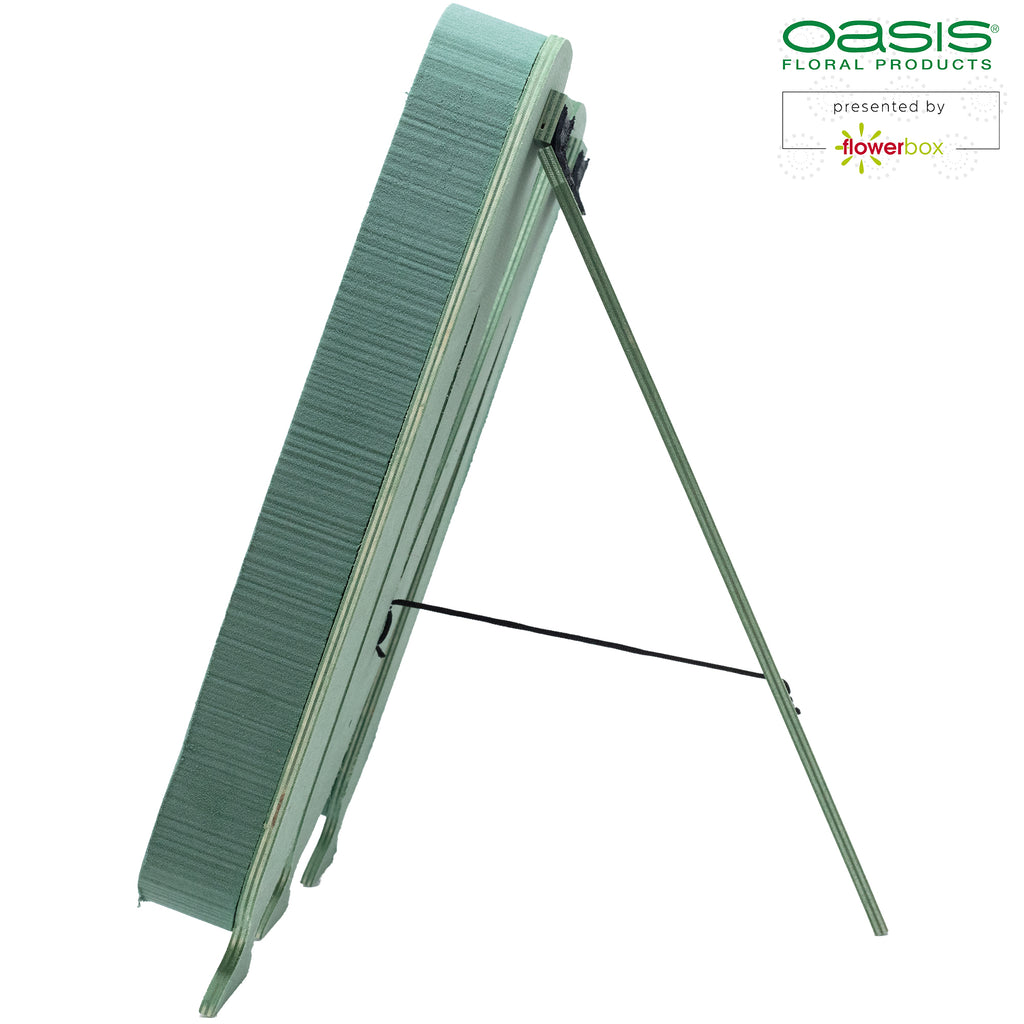 OASIS® BIOLINE® Buchstabe M - 37 x 40 x 5 cm