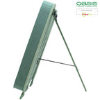 OASIS® BIOLINE® Buchstabe M - 37 x 40 x 5 cm