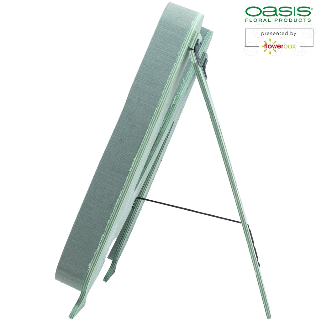 OASIS® BIOLINE® Buchstabe N - 37 x 40 x 5 cm