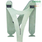 OASIS® BIOLINE® Buchstabe N - 37 x 40 x 5 cm
