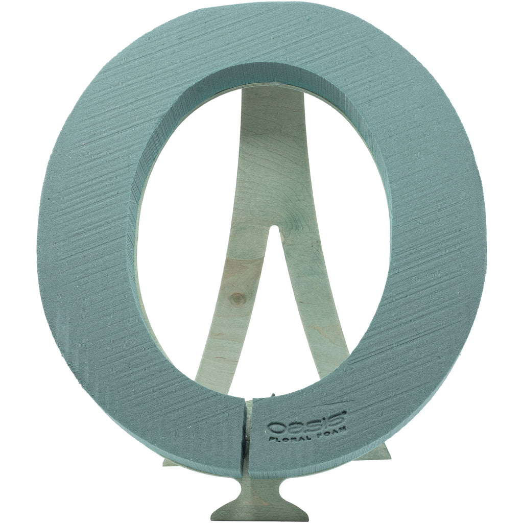 OASIS® BIOLINE® Letter O - 37 x 40 x 5 cm