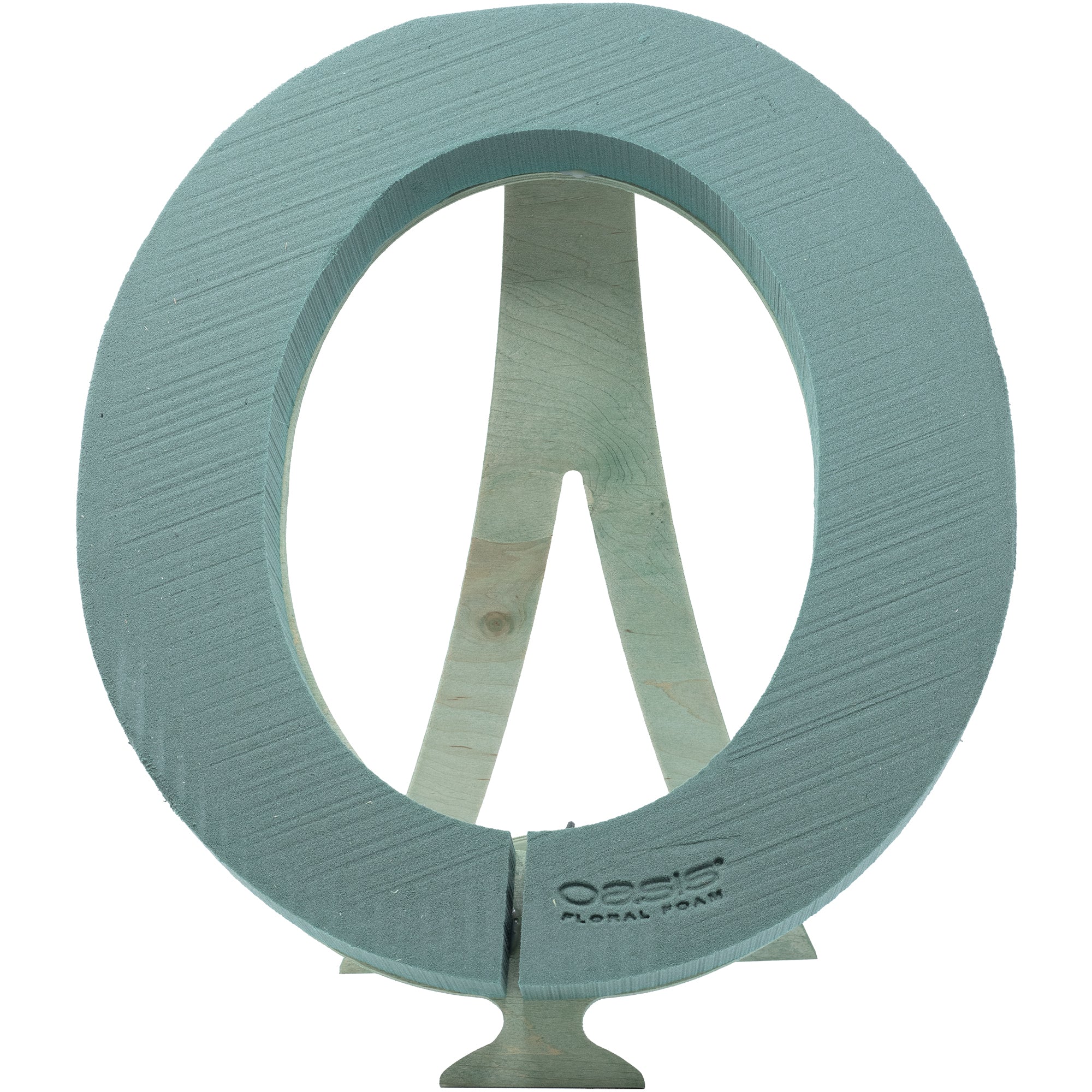 OASIS® BIOLINE® Letter O - 37 x 40 x 5 cm
