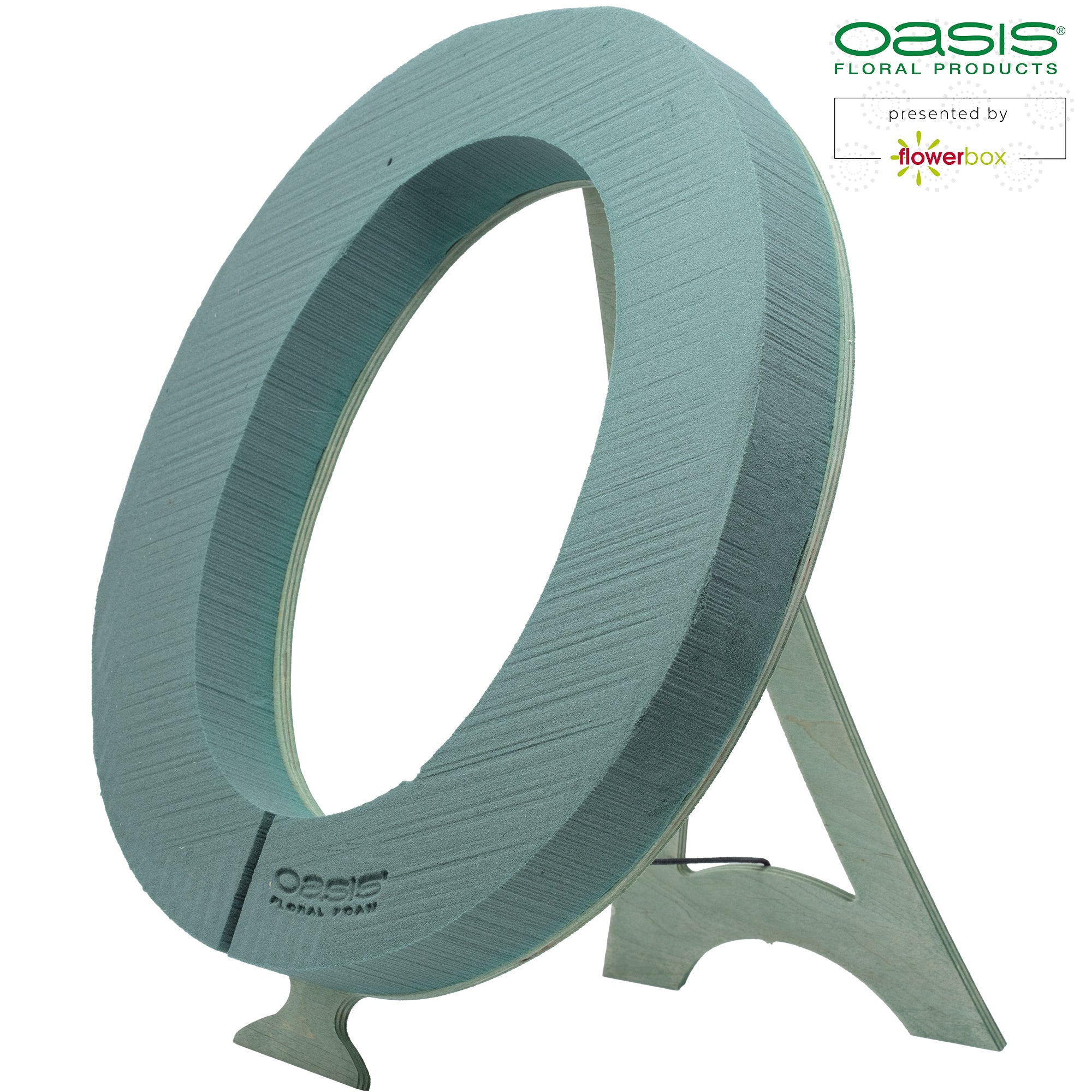 OASIS® BIOLINE® Letter O - 37 x 40 x 5 cm