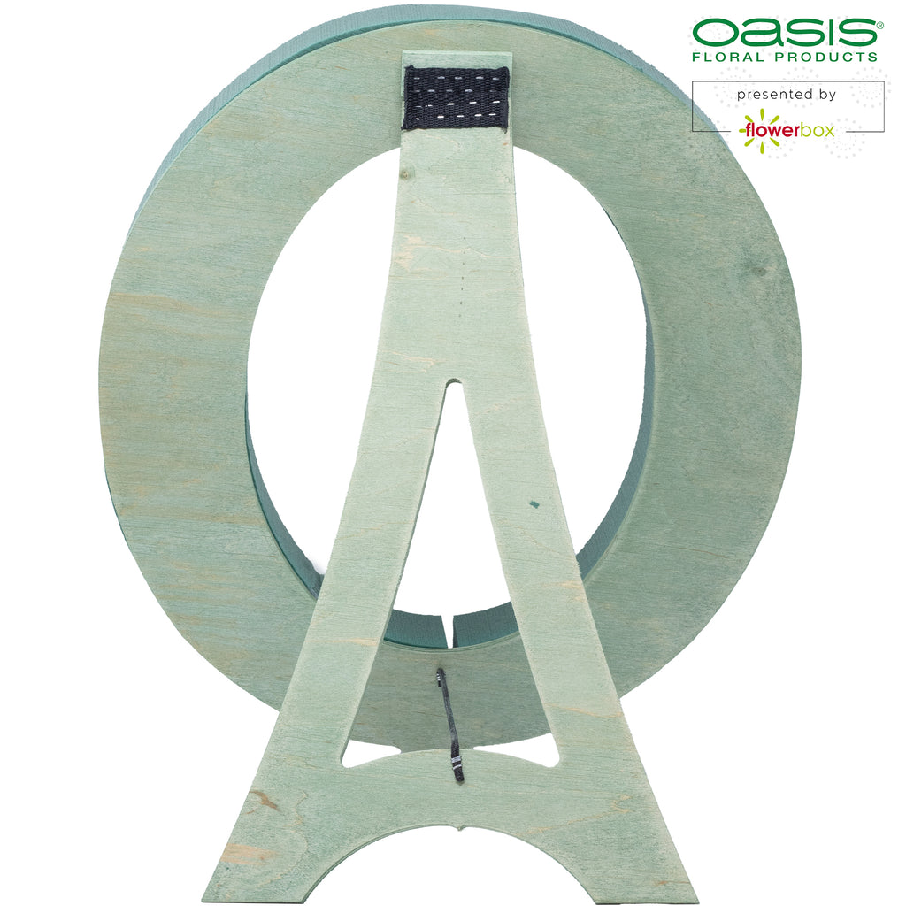 OASIS® BIOLINE® Letter O - 37 x 40 x 5 cm
