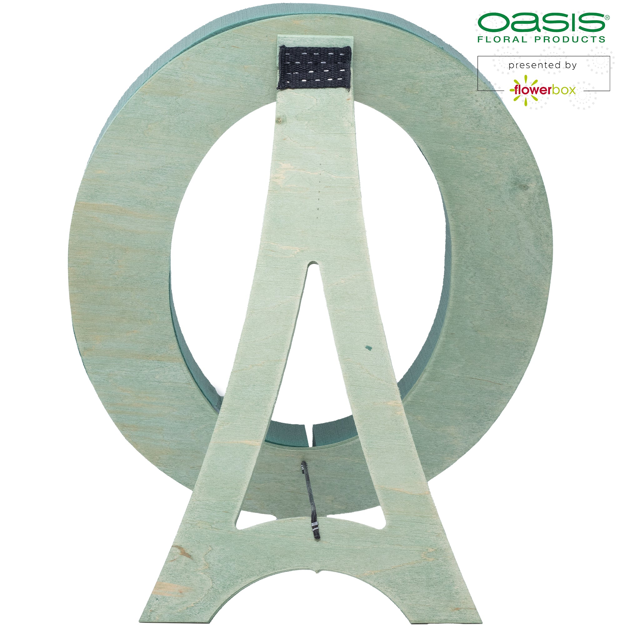 OASIS® BIOLINE® Letter O - 37 x 40 x 5 cm