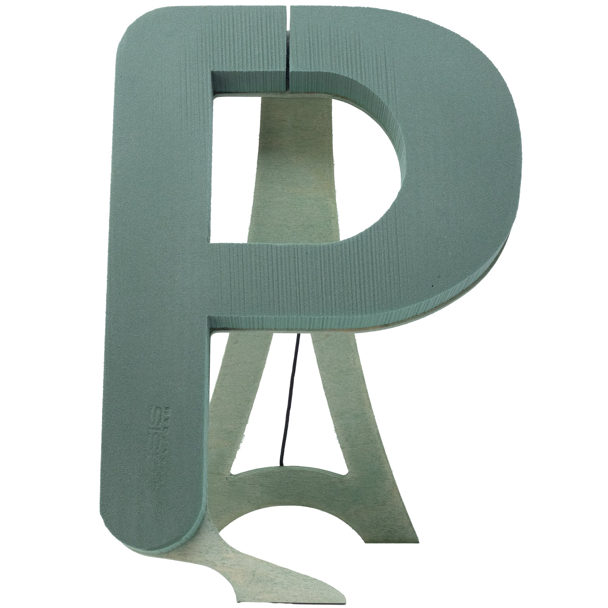 OASIS® BIOLINE® Letter P - 37 x 40 x 5 cm