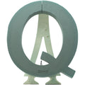 Lettre Q OASIS® BIOLINE® - 37 x 40 x 5 cm