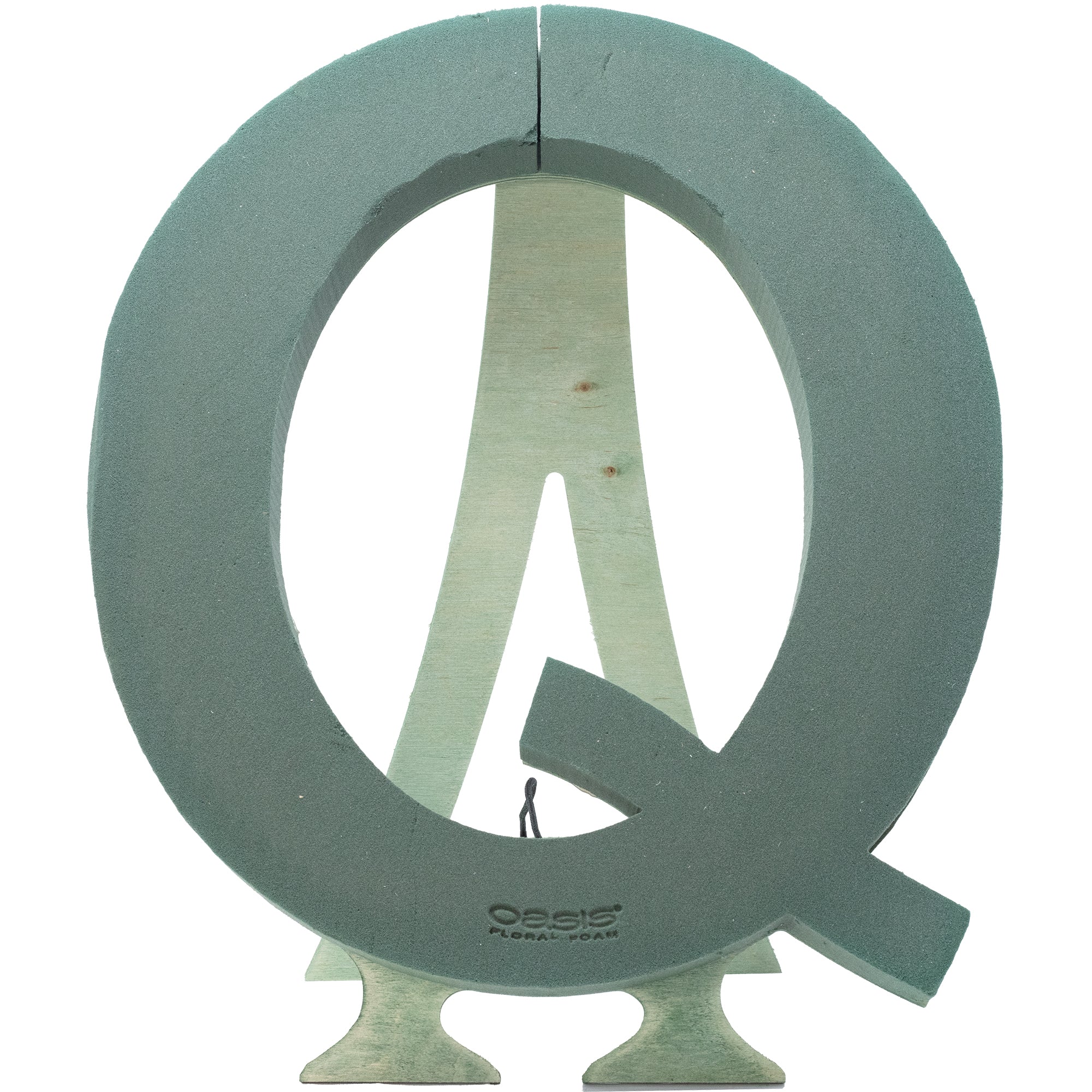 Lettre Q OASIS® BIOLINE® - 37 x 40 x 5 cm