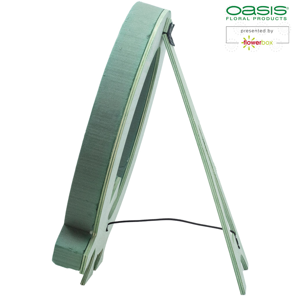 Lettre Q OASIS® BIOLINE® - 37 x 40 x 5 cm