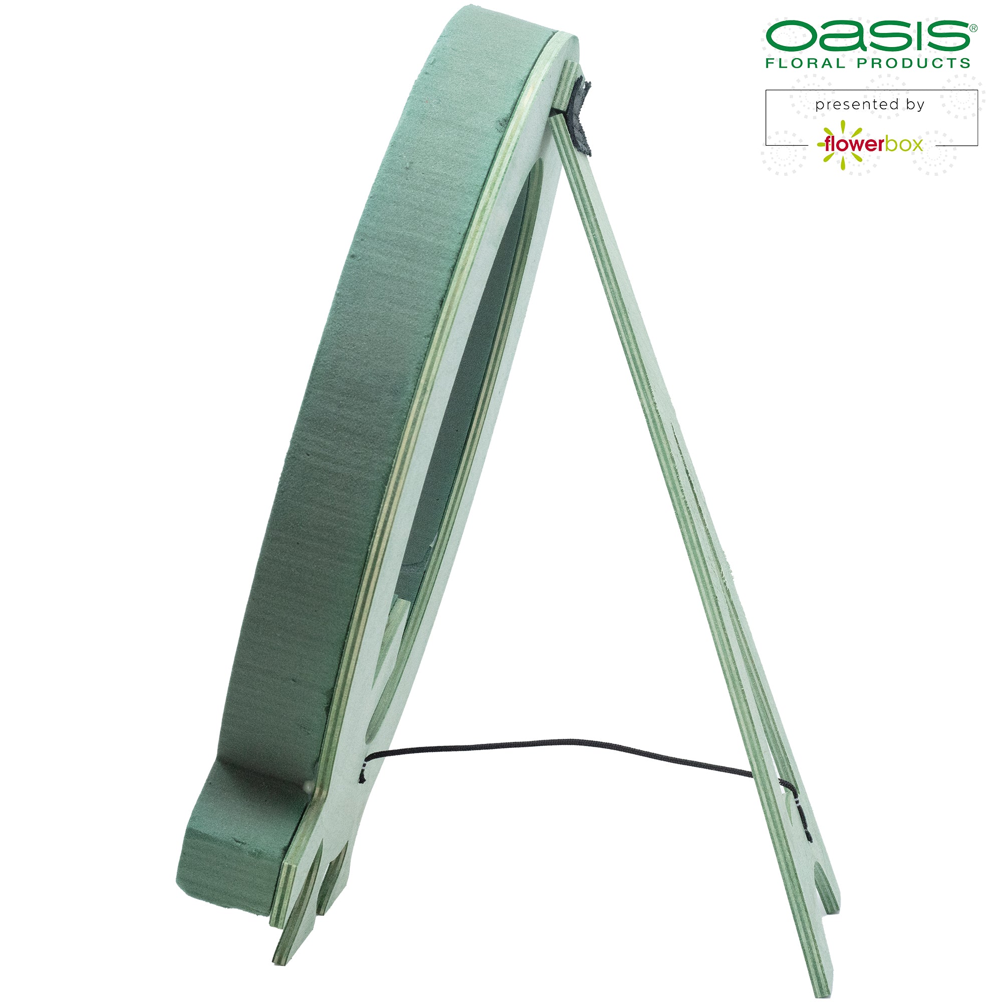 Lettre Q OASIS® BIOLINE® - 37 x 40 x 5 cm