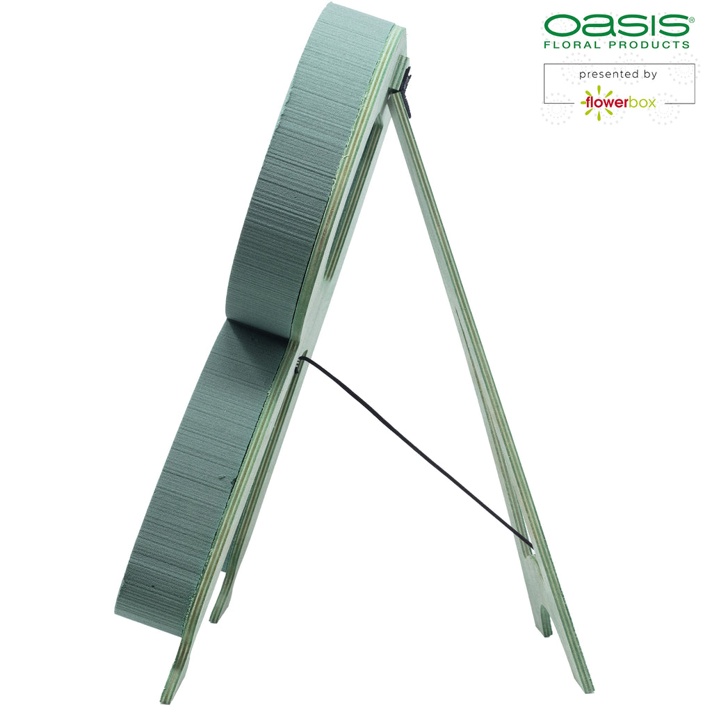 OASIS® BIOLINE® Buchstabe R - 37 x 40 x 5 cm