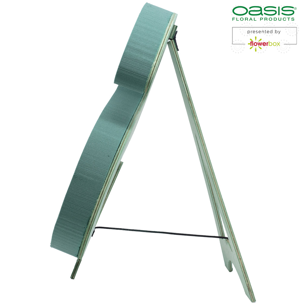 OASIS® BIOLINE® Buchstabe S - 37 x 40 x 5 cm