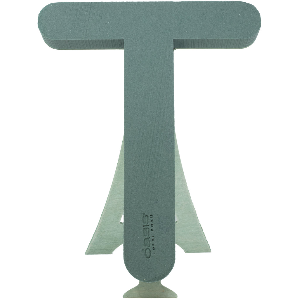 Lettre T OASIS® BIOLINE® - 37 x 40 x 5 cm