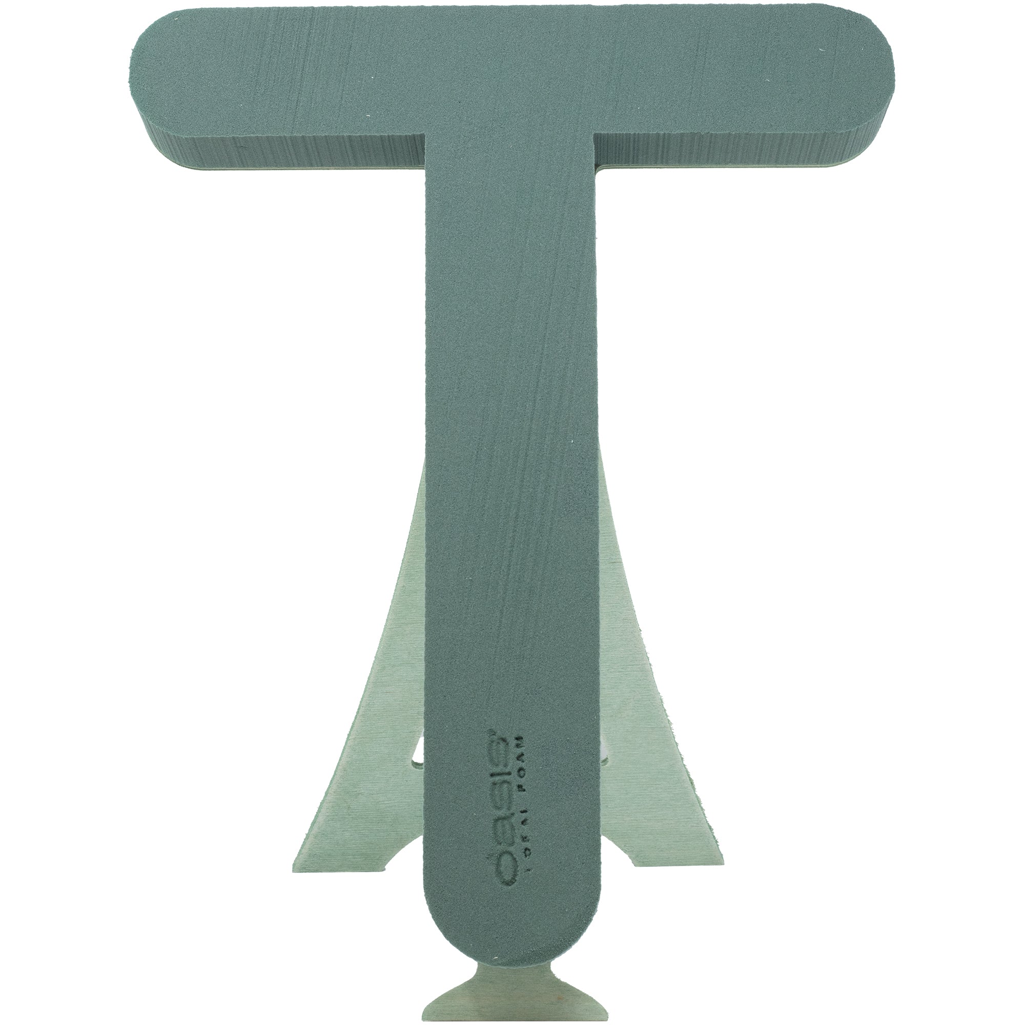 Lettre T OASIS® BIOLINE® - 37 x 40 x 5 cm