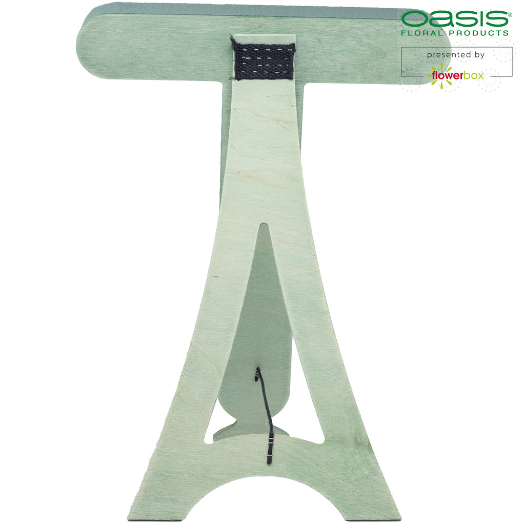Lettre T OASIS® BIOLINE® - 37 x 40 x 5 cm