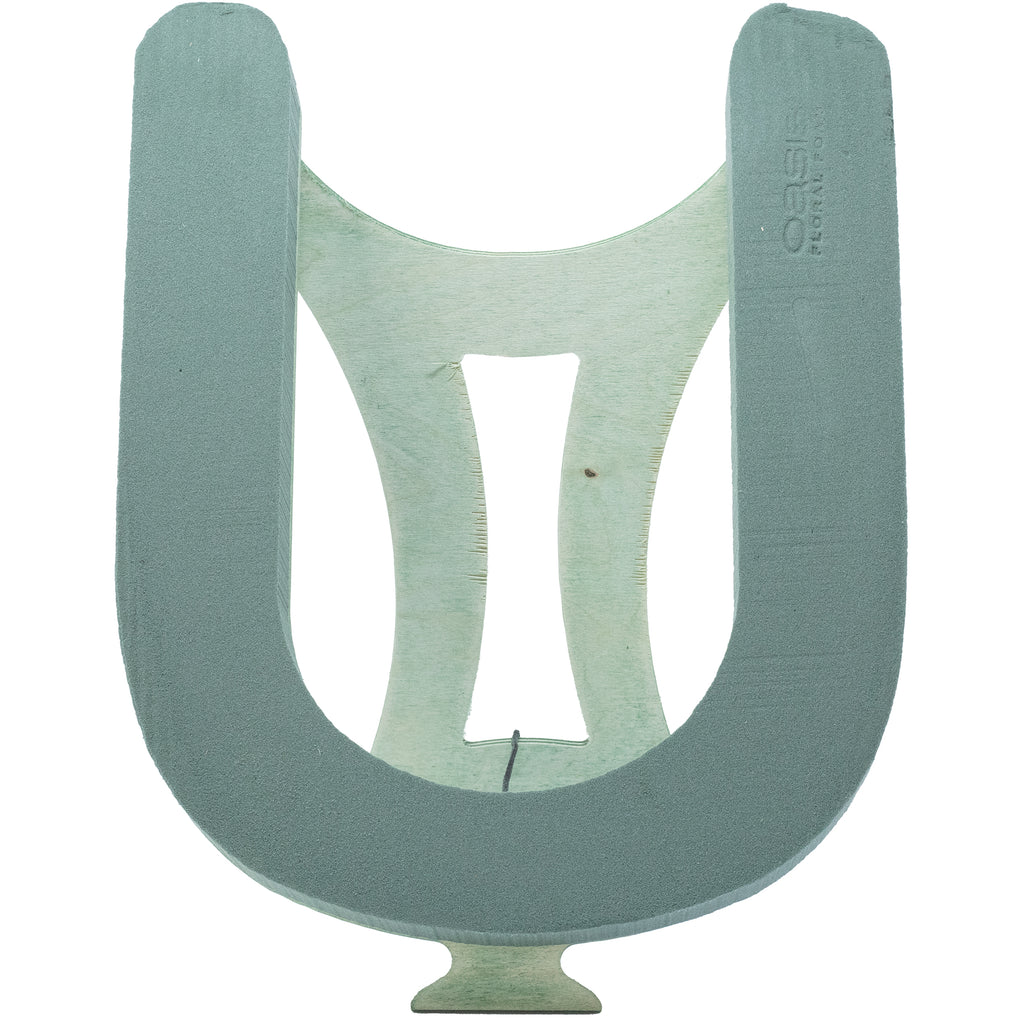 OASIS® BIOLINE® Buchstabe U - 37 x 40 x 5 cm