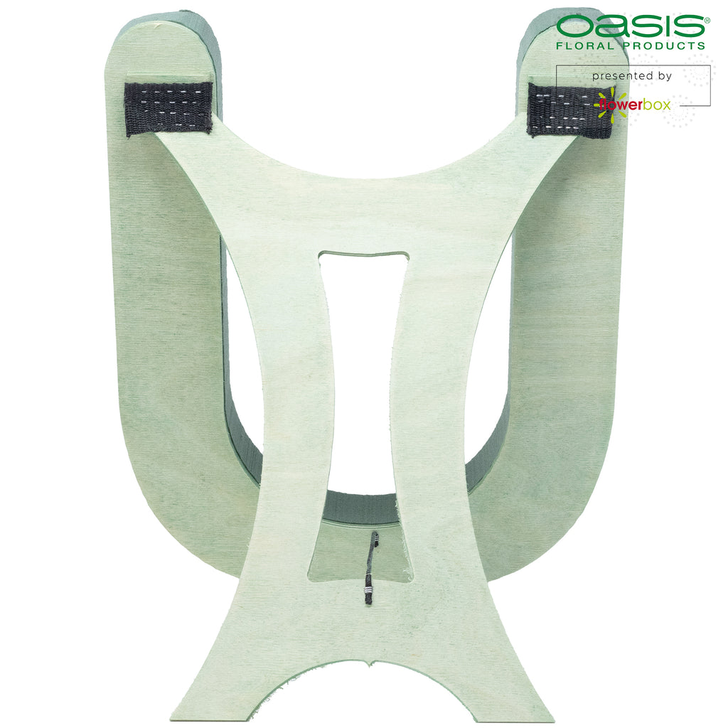 OASIS® BIOLINE® Buchstabe U - 37 x 40 x 5 cm