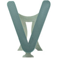 OASIS® BIOLINE® Buchstabe V - 37 x 40 x 5 cm