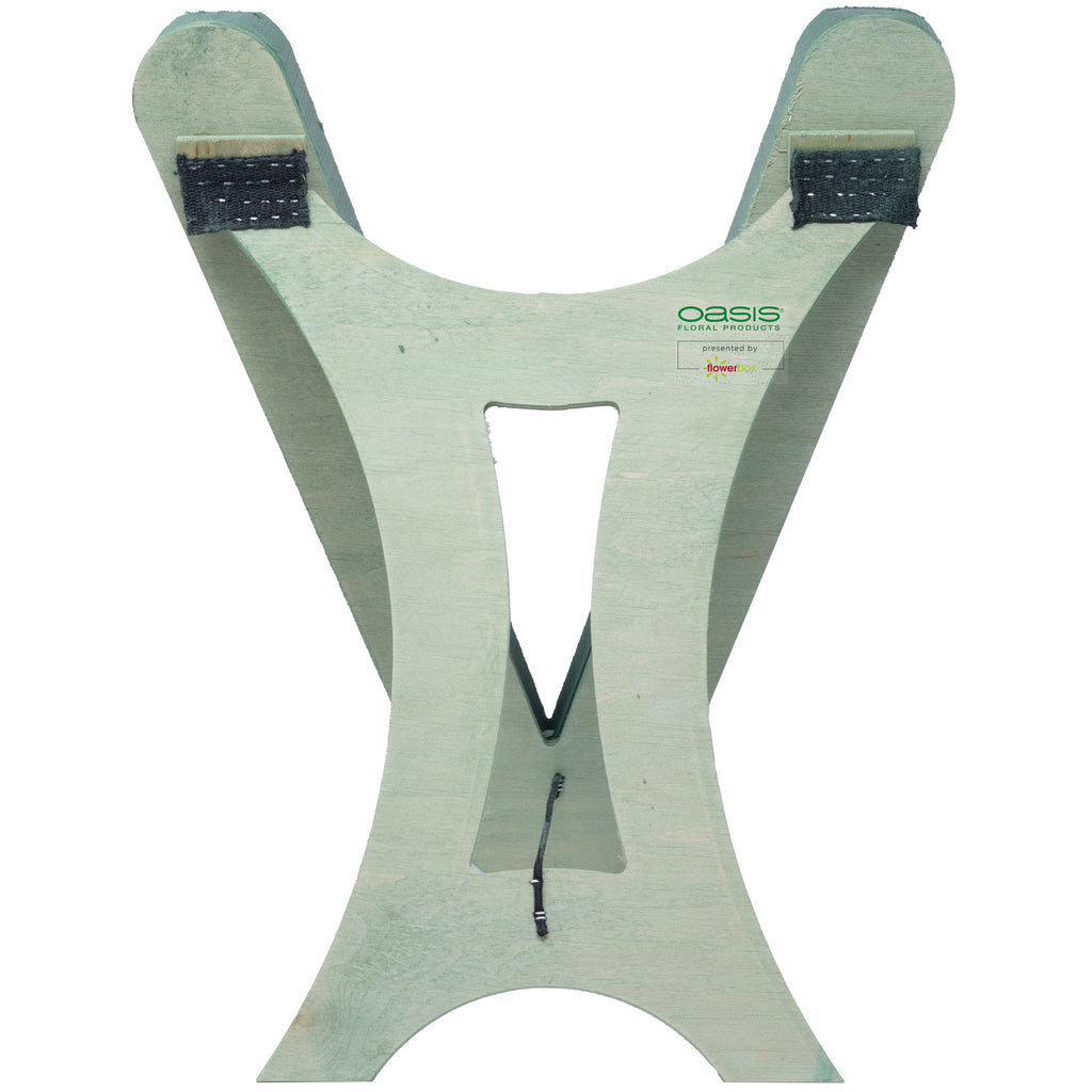 OASIS® BIOLINE® Buchstabe V - 37 x 40 x 5 cm