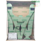OASIS® BIOLINE® Letter W - 37 x 40 x 5 cm