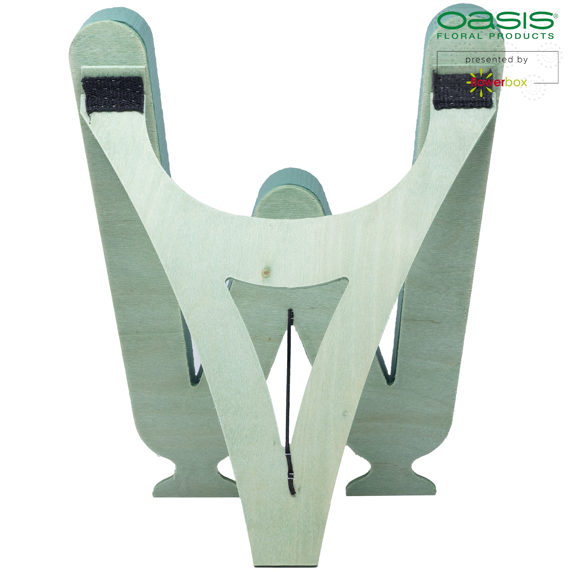 OASIS® BIOLINE® Letter W - 37 x 40 x 5 cm