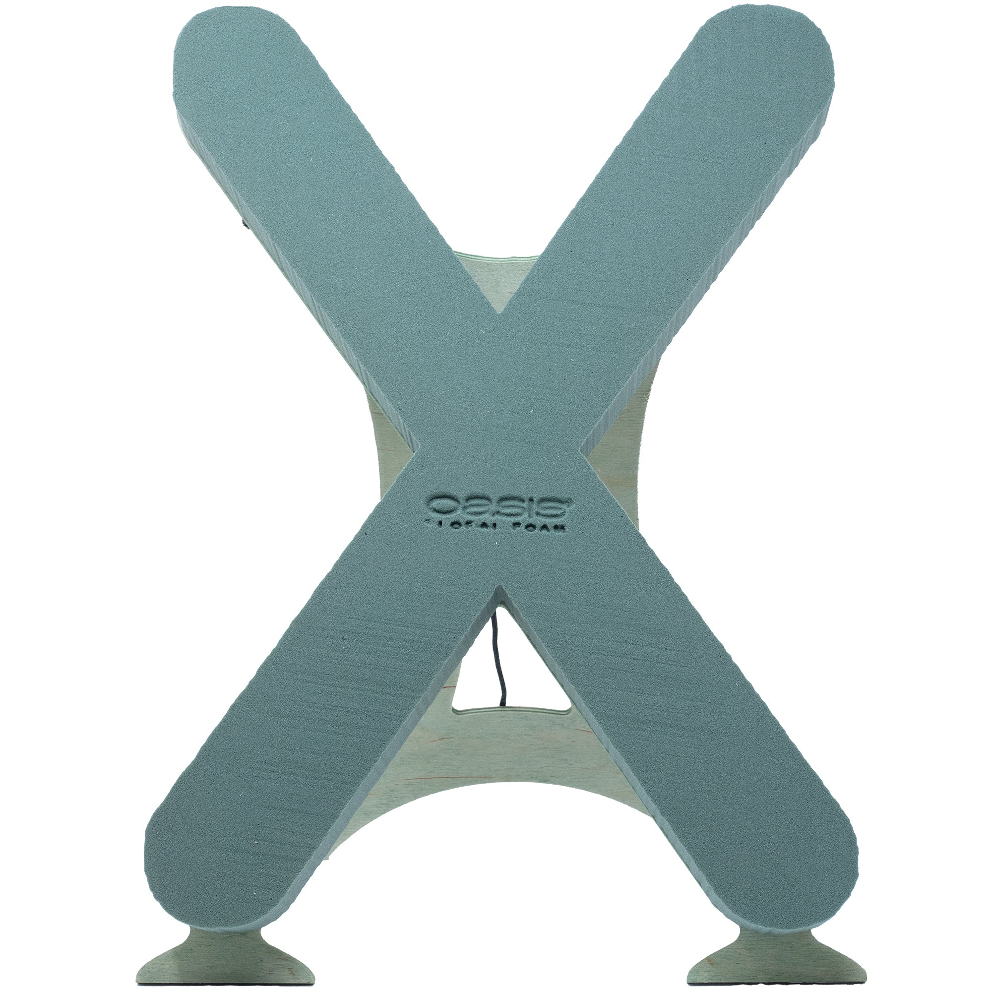 OASIS® BIOLINE® Letter X - 37 x 40 x 5 cm