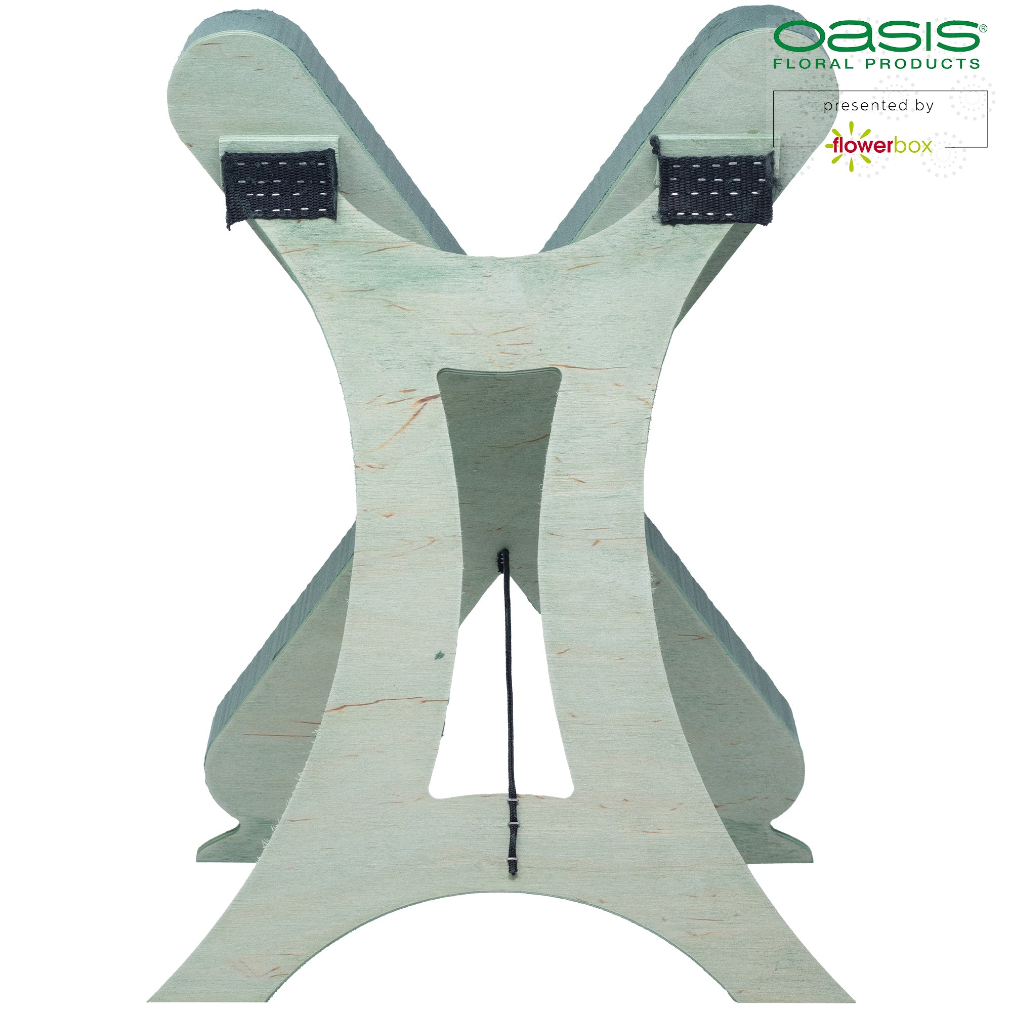 OASIS® BIOLINE® Letter X - 37 x 40 x 5 cm