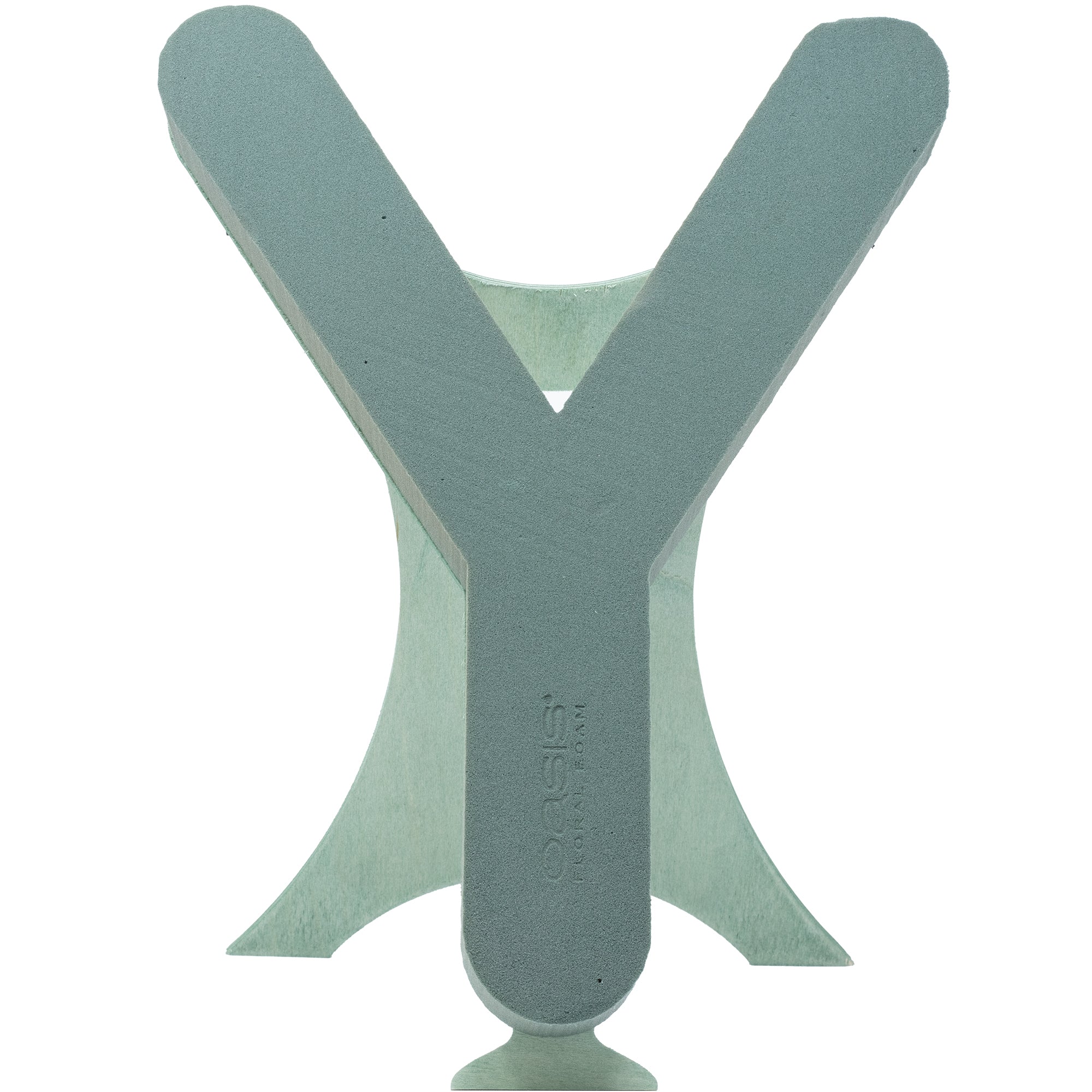 Lettre Y OASIS® BIOLINE® - 37 x 40 x 5 cm