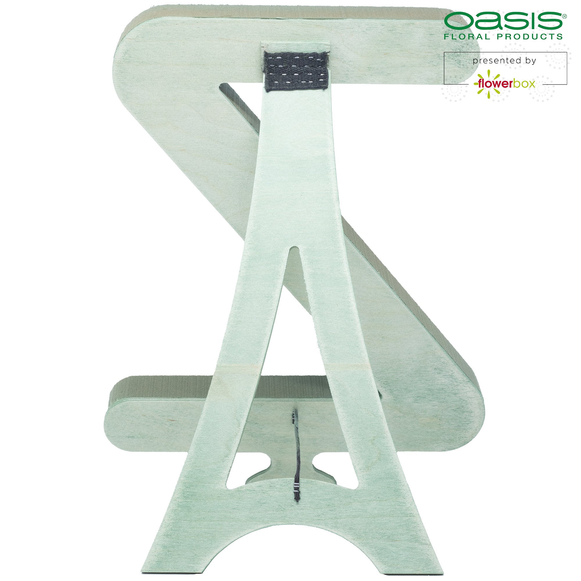 Lettre Z OASIS® BIOLINE® - 37 x 40 x 5 cm