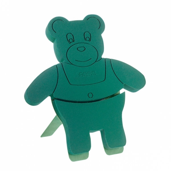 Ours en peluche OASIS® BIOLINE® Mini, 48,5 x 42 x 5 cm