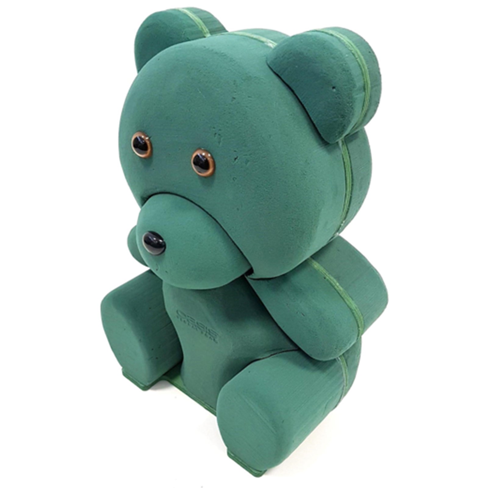 Ours en peluche 3D OASIS® BIOLINE®, 40 x 28 x 18 cm