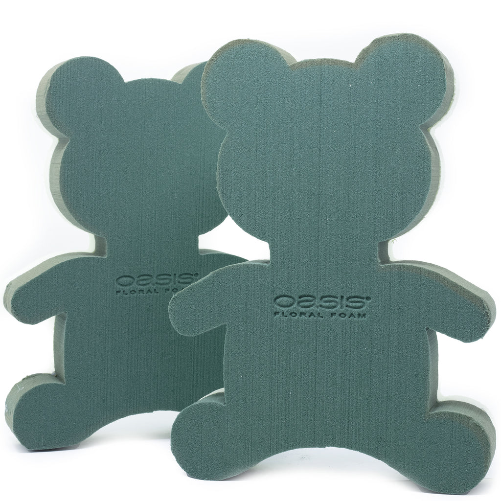 OASIS® Teddy Bear, 30 x 22 x 6 cm - 2 pieces