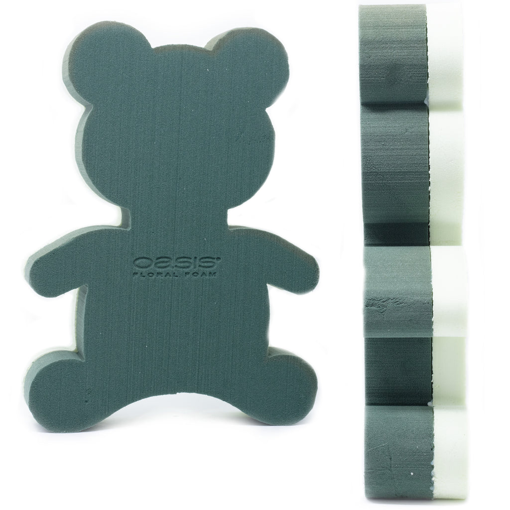 OASIS® Teddy Bear, 30 x 22 x 6 cm - 2 pieces