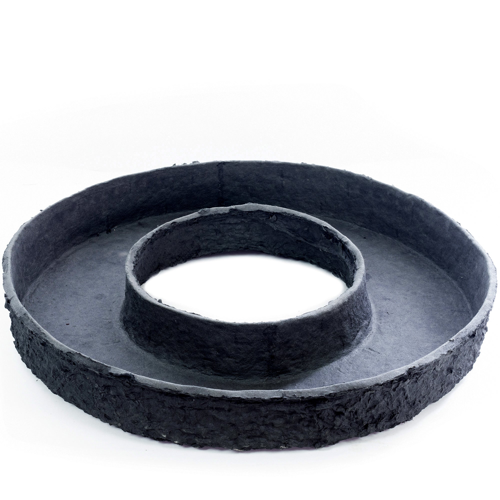OASIS® BLACK BIOLIT® planting ring, diameter 50 cm