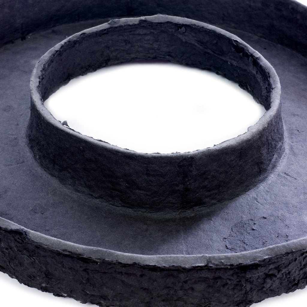 OASIS® BLACK BIOLIT® planting ring, diameter 50 cm