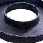 OASIS® BLACK BIOLIT® planting ring, diameter 50 cm