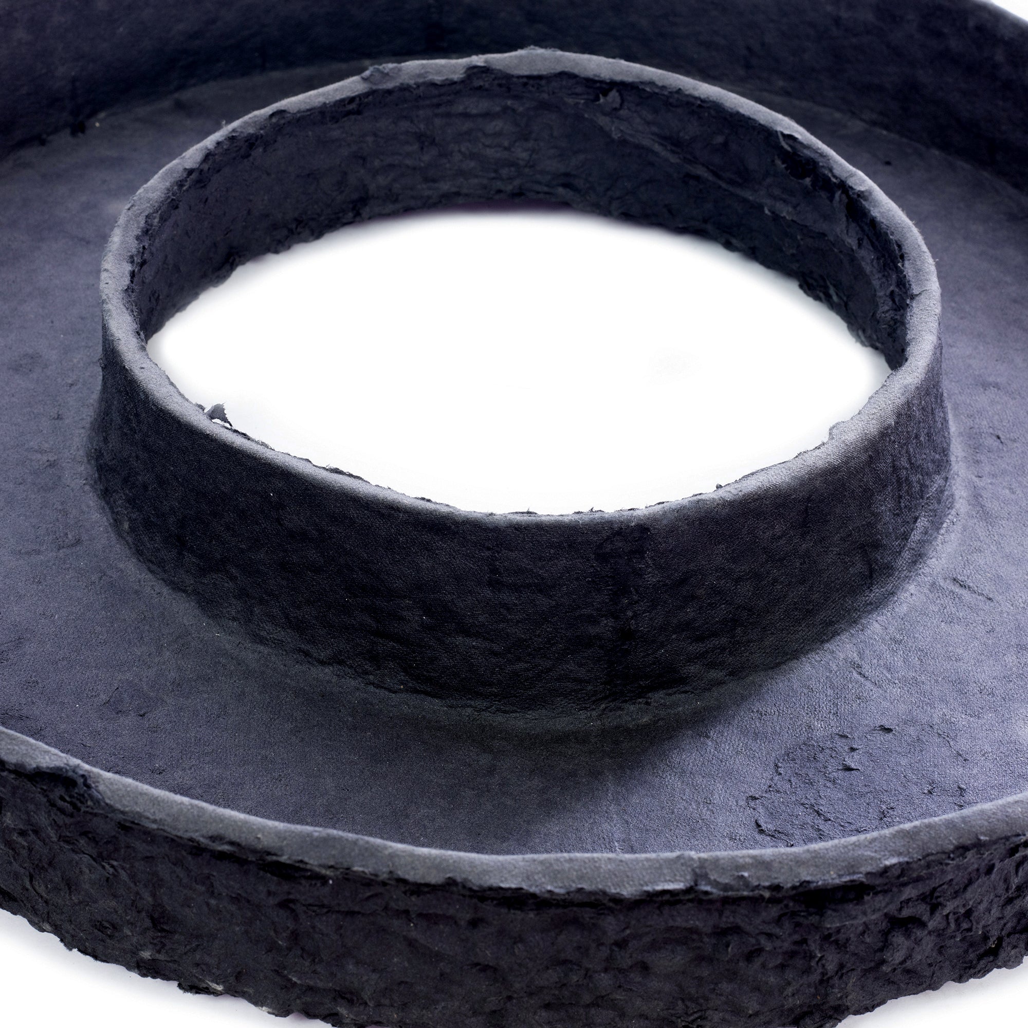 OASIS® BLACK BIOLIT® planting ring, diameter 50 cm