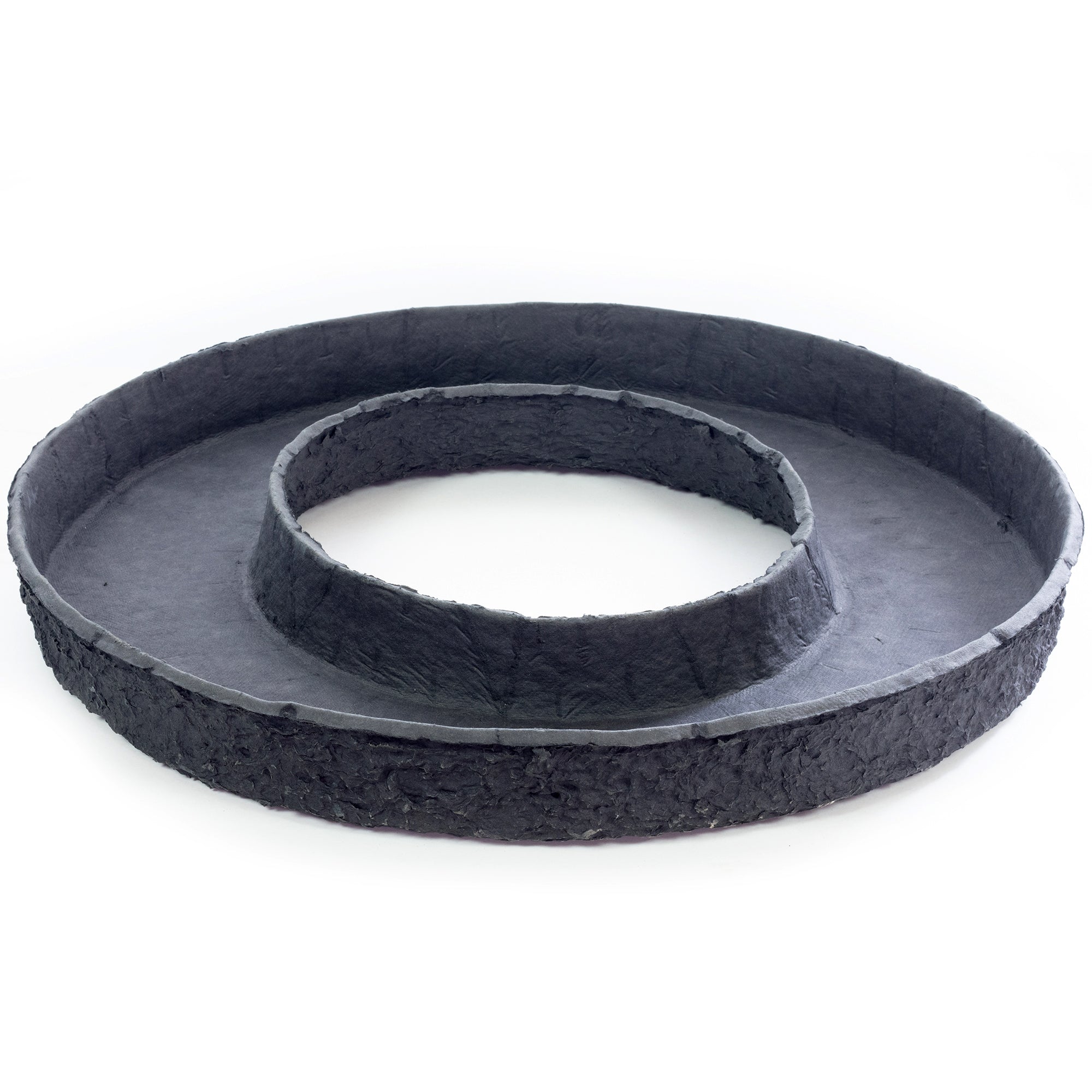 OASIS® BLACK BIOLIT® planting ring, diameter 60 cm