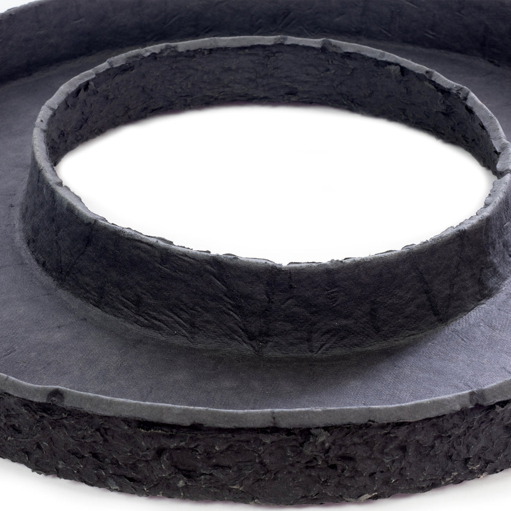 OASIS® BLACK BIOLIT® planting ring, diameter 60 cm