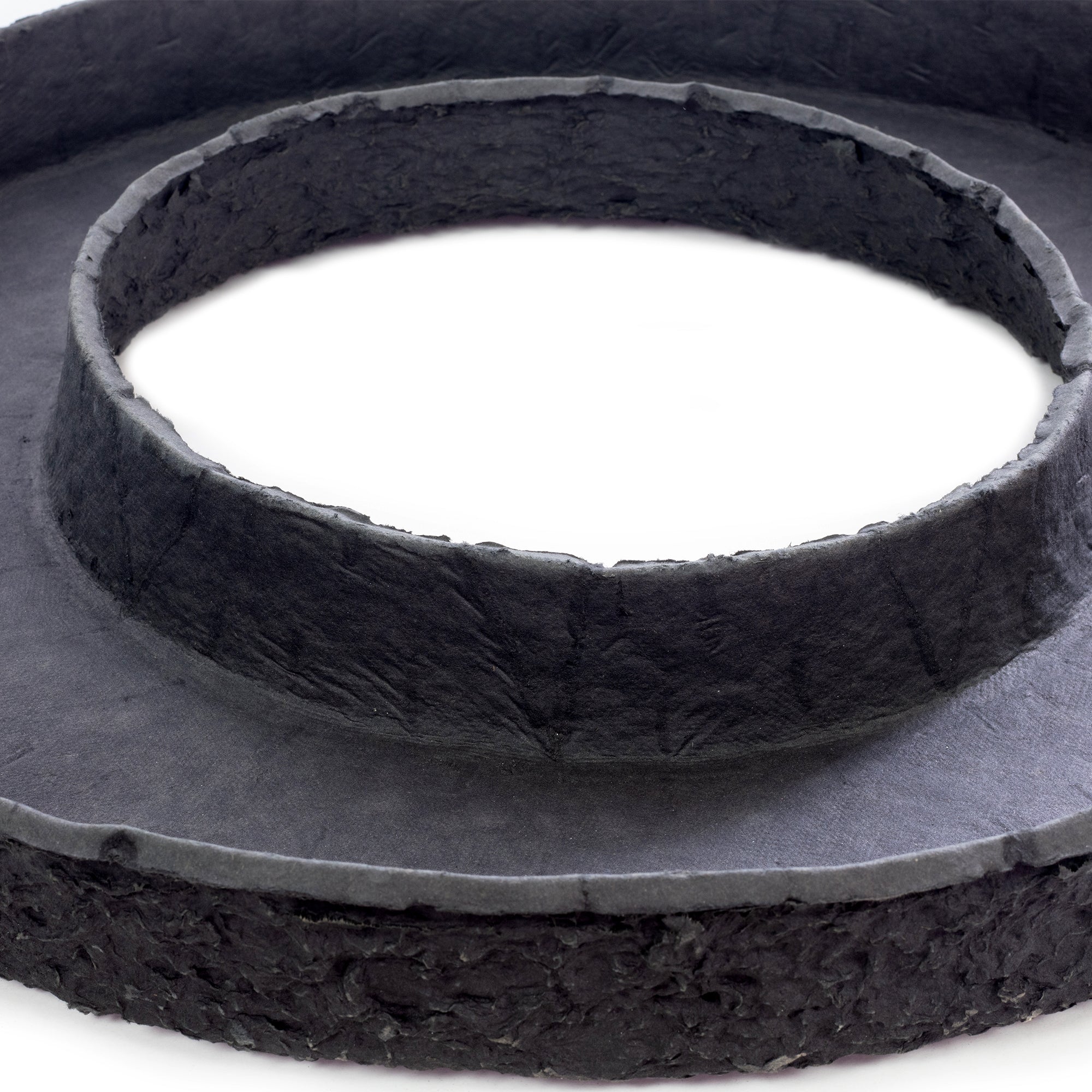OASIS® BLACK BIOLIT® planting ring, diameter 60 cm