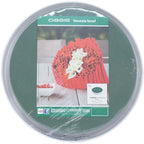 OASIS® Venezia Schale - 5 x 30 cm Ø - Weiß