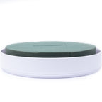 OASIS® Venezia Schale - 5 x 30 cm Ø - Weiß