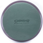 OASIS® Venezia Schale - 5 x 30 cm Ø - Weiß