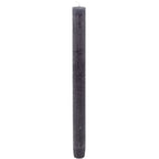 1 Tafelkerze - Höhe 27 cm - Durchmesser 2,3 cm - Stürmisches Grau - 1 Stück