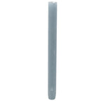 1 Tafelkerze - Höhe 27 cm - Durchmesser 2,3 cm - Eukalyptusgrün - 1 Stück