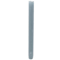 1 Tafelkerze - Höhe 27 cm - Durchmesser 2,3 cm - Eukalyptusgrün - 1 Stück